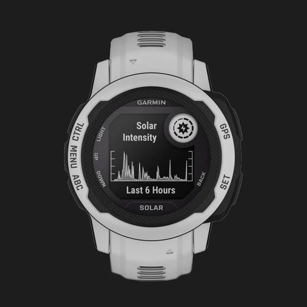 Garmin Instinct 2S Solar Mist Gray 8da877e8-a5c7-4fd7-b43d-0698a3540d3c фото