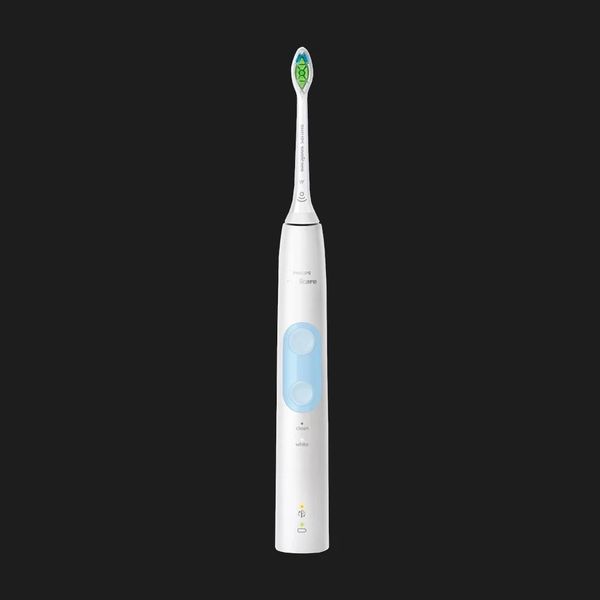 Зубная электрощетка Philips Sonicare ProtectiveClean 4500 (White) (+Case) fdffc42a-1887-4c32-816c-fdb9d81bbfb6 фото