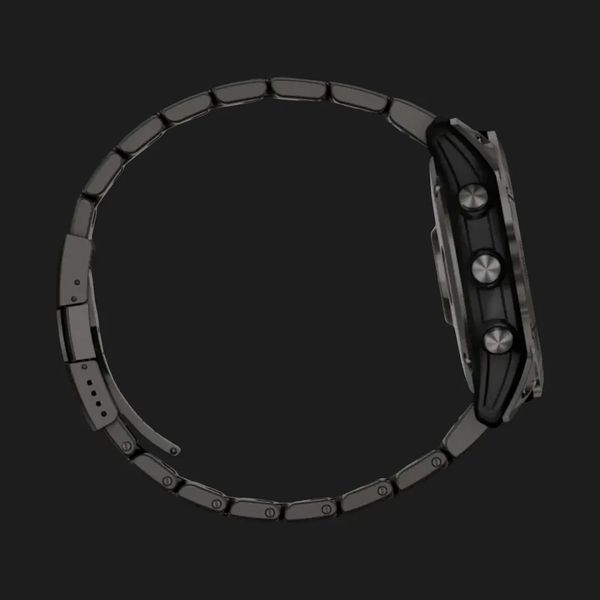 Garmin Fenix 7X Sapphire Solar Carbon Grey DLC Titanium, Carbon Grey DLC Vented Titanium Band dc33d4f9-a97b-467e-88b7-e16470bec875 фото