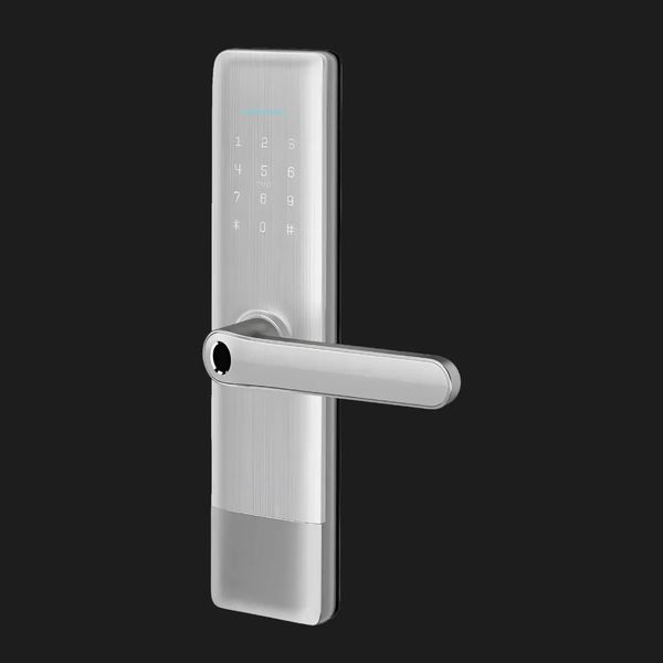 Смарт замок TTLOCK ONIX WiFi (Silver) 4d1e2cfd-cb5b-4bb5-9e11-e166f26cf756 фото