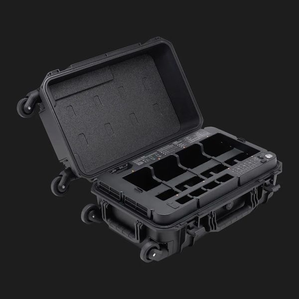 Зарядная станция DJI Matrice 350/300 Series BS65 Intelligent Battery Station be24dbcd-bd39-48b6-a01f-6a119a37dd4c фото