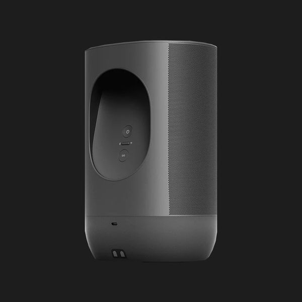 Портативна акустика Sonos Move (Black) fae79d7b-b3e8-41db-bb17-dd46acdfd782 фото