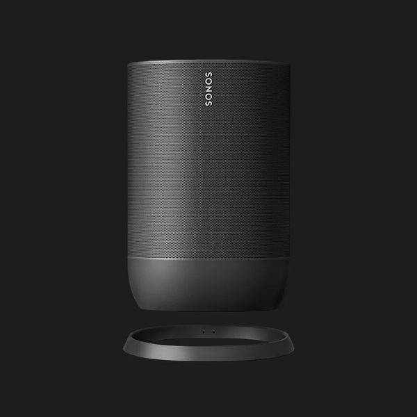 Портативная акустика Sonos Move (Black) fae79d7b-b3e8-41db-bb17-dd46acdfd782 фото