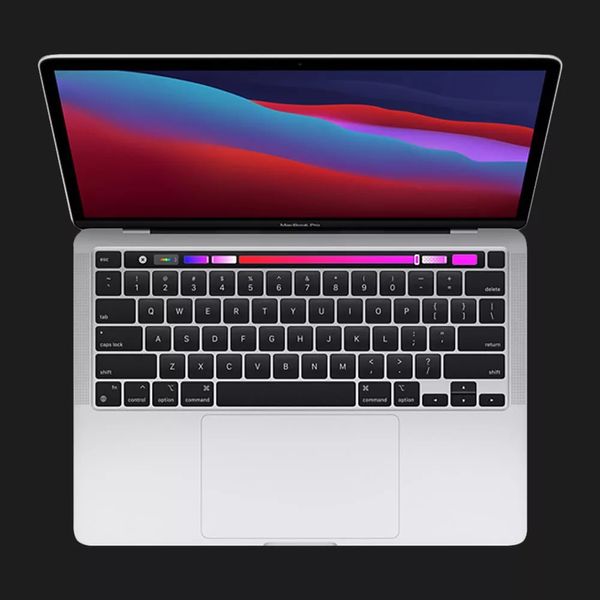 Apple MacBook Pro 13, 512GB, Silver with Apple M1 (Z11D000GJ), 2020 3a9f0cbd-1929-469b-9e36-461aefa0de14 фото