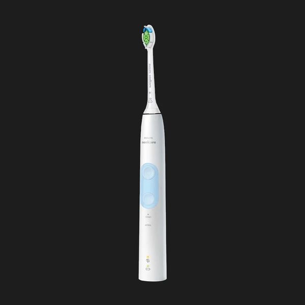 Зубна електрощітка Philips Sonicare ProtectiveClean 4500 (White) (+Case) fdffc42a-1887-4c32-816c-fdb9d81bbfb6 фото