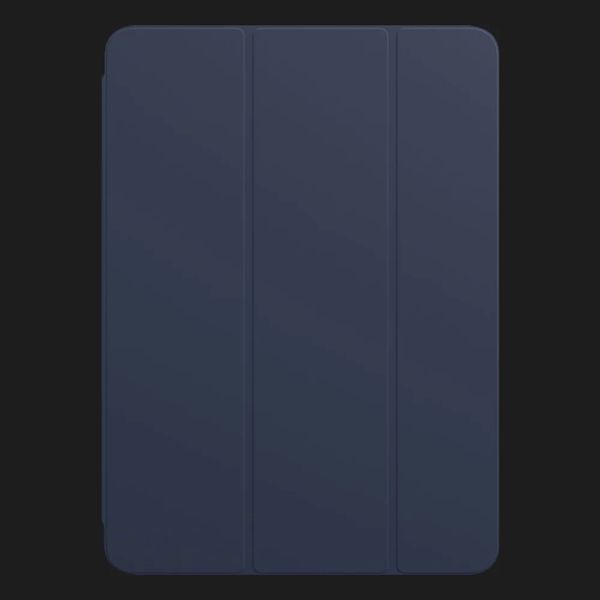 Оригінальний чохол Apple Smart Folio iPad Air 5/4, Pro 11 (2018) (Deep Navy) (MH073) 4c5711a0-9f92-43cf-979f-c2f7c3b9c348 фото