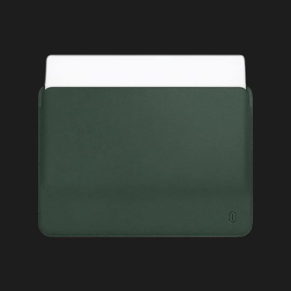 Чехол-папка WIWU Skin Pro II для MacBook 16'' (2021/2023) (Green) a59e41f4-4324-4412-a204-960b9f8be180 фото