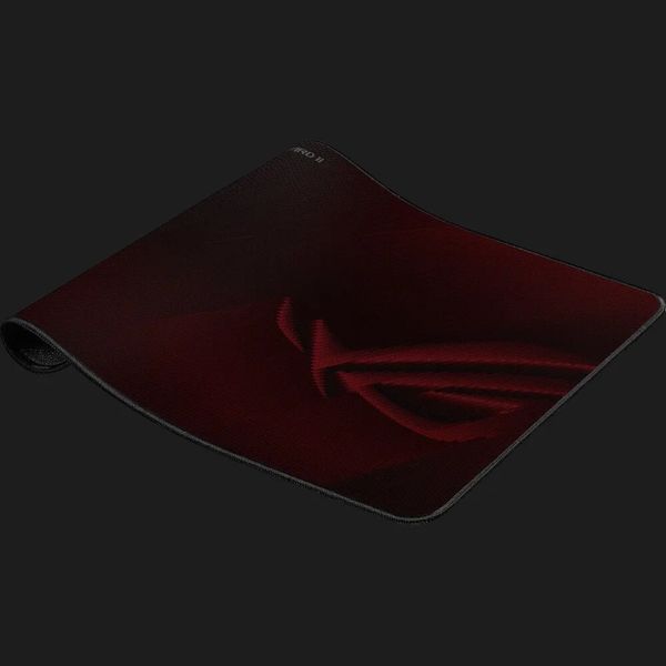 Игровая поверхность ASUS ROG Scabbard II (Black/Red) cfb52bec-8683-4567-8170-2d31e49aa9c6 фото