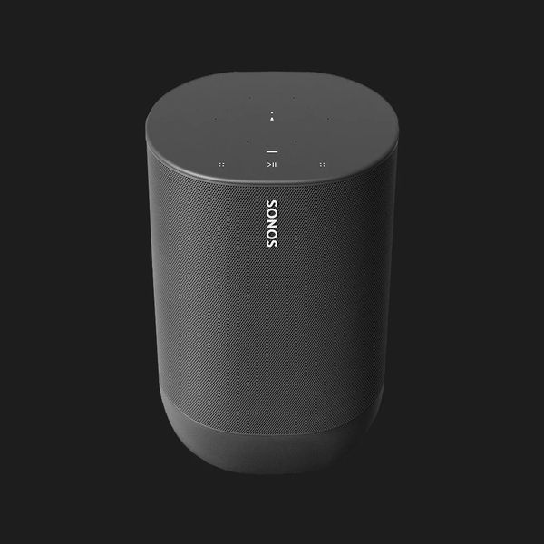 Портативная акустика Sonos Move (Black) fae79d7b-b3e8-41db-bb17-dd46acdfd782 фото