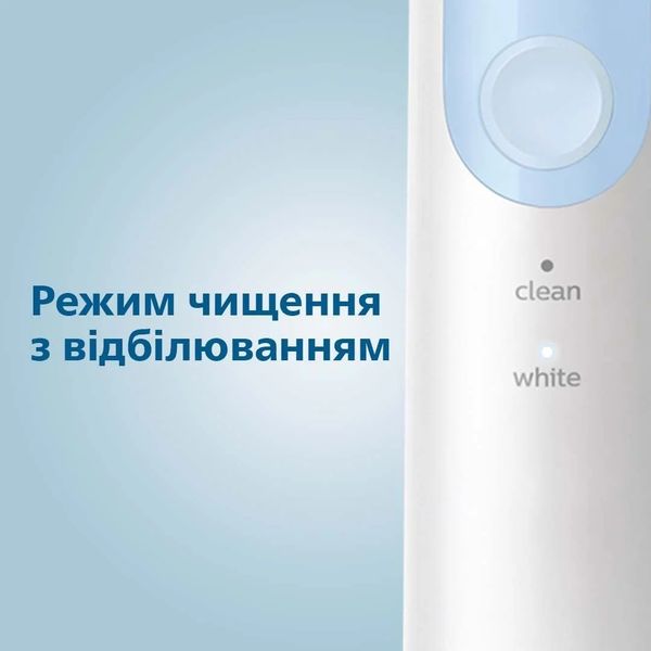 Зубная электрощетка Philips Sonicare ProtectiveClean 4500 (White) (+Case) fdffc42a-1887-4c32-816c-fdb9d81bbfb6 фото