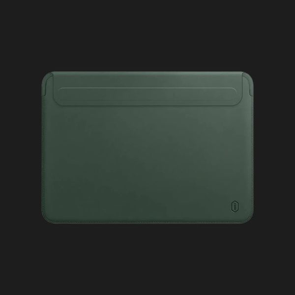 Чехол-папка WIWU Skin Pro II для MacBook 16'' (2021/2023) (Green) a59e41f4-4324-4412-a204-960b9f8be180 фото