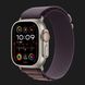 Apple Watch Ultra 2 49mm GPS + LTE Titanium Case with Indigo Alpine Loop Medium (MRET3) 7770431c-8085-4020-a06b-3f858b8253d7 фото 1