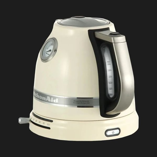 Электрочайник KitchenAid Artisan (Beige) 724fedff-d9f7-400c-9ce9-77fd222c9799 фото