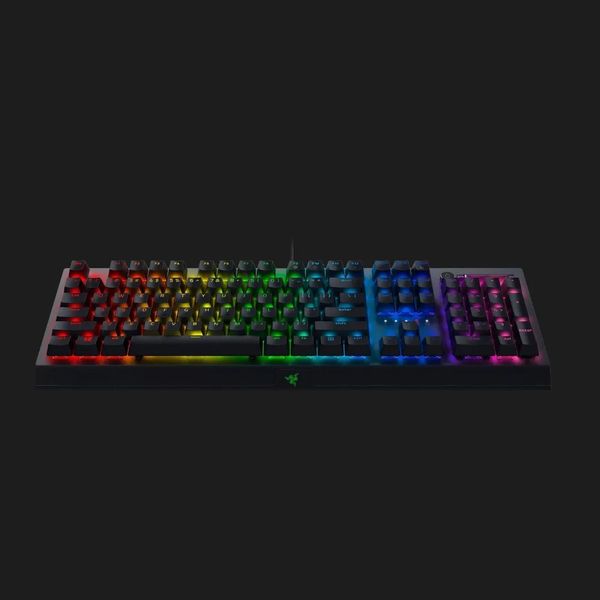 Клавіатура ігрова Razer BlackWidow V3 Yellow Switch (Black) 2fcf0e45-7ed6-451c-8c5e-c53a62265ac7 фото