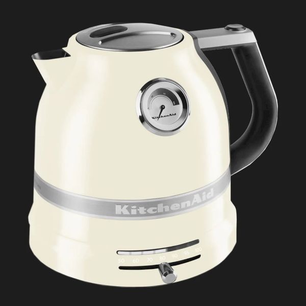 Электрочайник KitchenAid Artisan (Beige) 724fedff-d9f7-400c-9ce9-77fd222c9799 фото