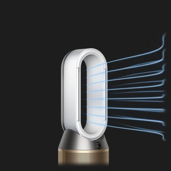 Очиститель воздуха Dyson Purifier Humidify+Cool Formaldehyde PH04 (White/Gold) 7f0ae316-3577-47e2-b829-083f752ee89a фото