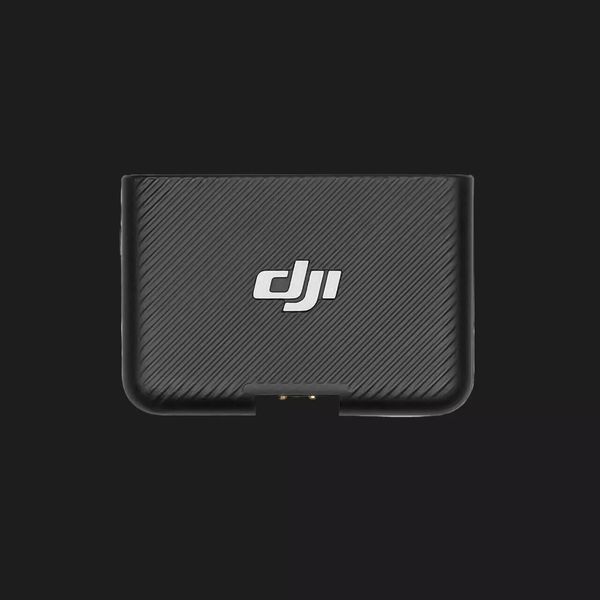 Мікрофонна радіосистема DJI Mic (2TX+1RX+Charging Case) ea8df4bb-6c20-43af-92b5-5e1c67a4dbbc фото