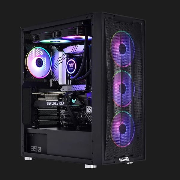 Компьютер ARTLINE Gaming X94, RTX 3070 Ti 7a335c84-c03d-49f3-9d21-8dd9c1ca2ca3 фото