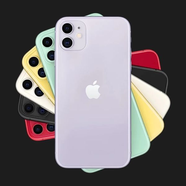 Apple iPhone 11 128GB (Purple) c82263b5-ed17-4a99-8443-ca730f79a909 фото