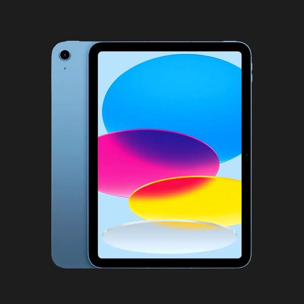 б/у Apple iPad 10.9 64GB, Wi-Fi, Blue (2022) 081523e4-b813-4a8a-b92b-b8c5a8782fa2 фото