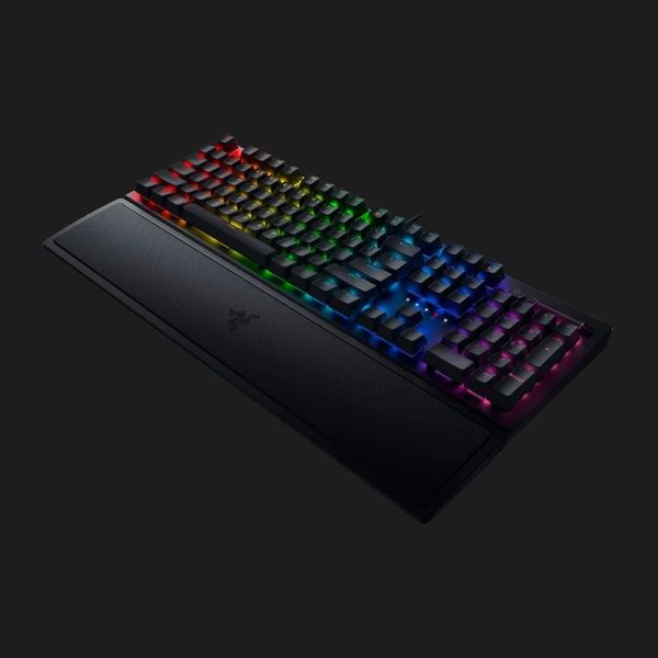 Клавіатура ігрова Razer BlackWidow V3 Yellow Switch (Black) 2fcf0e45-7ed6-451c-8c5e-c53a62265ac7 фото