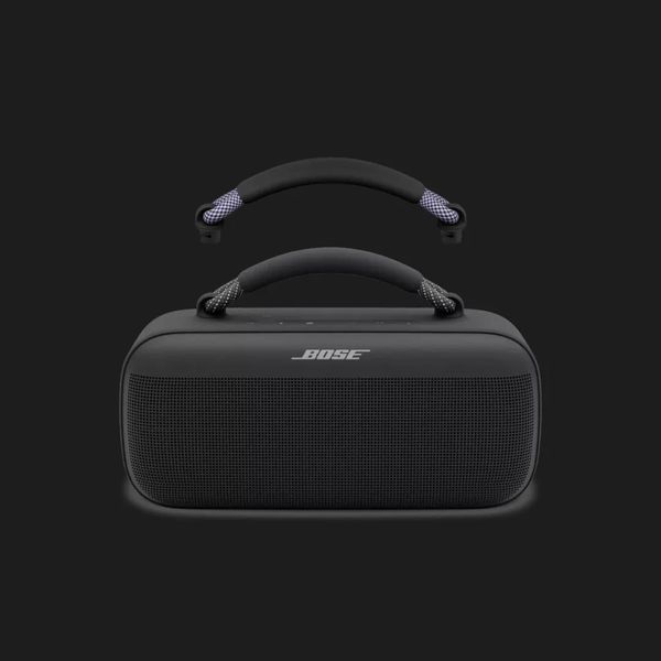 Акустика Bose Soundlink Max Portable Speaker (Black) 8a9a8ff0-080c-434b-8fab-28826992e546 фото