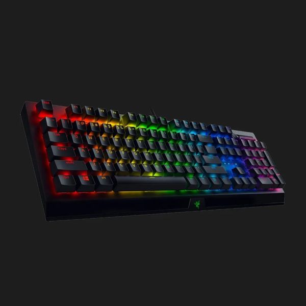 Клавіатура ігрова Razer BlackWidow V3 Yellow Switch (Black) 2fcf0e45-7ed6-451c-8c5e-c53a62265ac7 фото