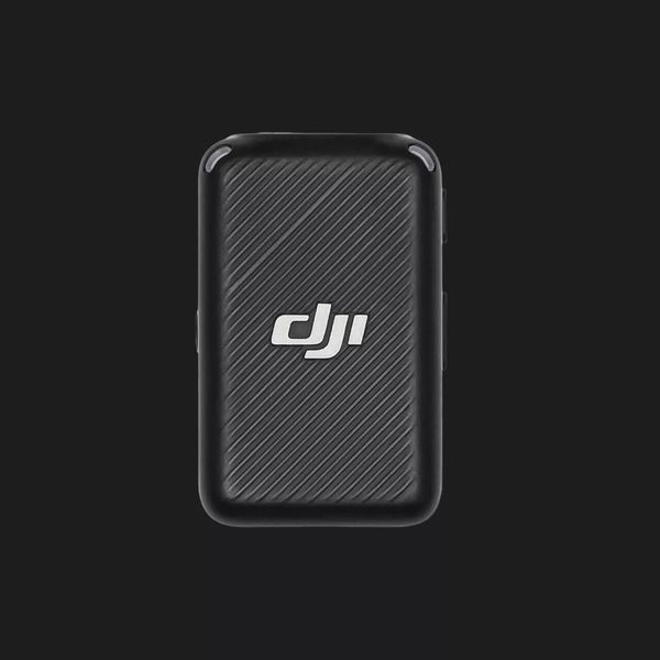 Мікрофонна радіосистема DJI Mic (2TX+1RX+Charging Case) ea8df4bb-6c20-43af-92b5-5e1c67a4dbbc фото