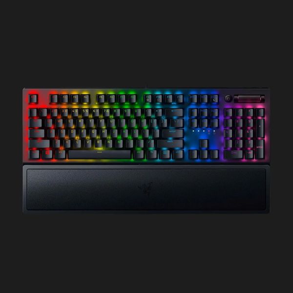 Клавіатура ігрова Razer BlackWidow V3 Yellow Switch (Black) 2fcf0e45-7ed6-451c-8c5e-c53a62265ac7 фото