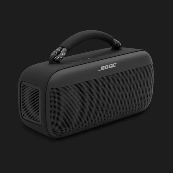 Акустика Bose Soundlink Max Portable Speaker (Black) 8a9a8ff0-080c-434b-8fab-28826992e546 фото