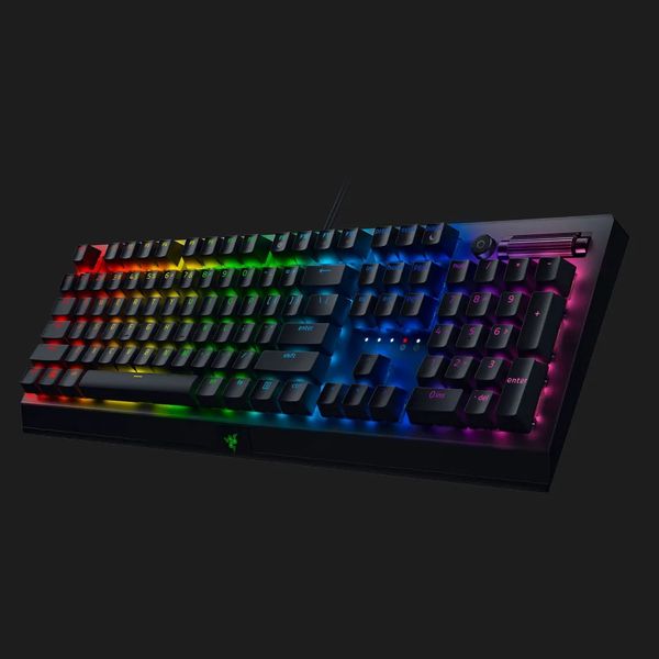 Клавіатура ігрова Razer BlackWidow V3 Yellow Switch (Black) 2fcf0e45-7ed6-451c-8c5e-c53a62265ac7 фото