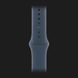 Apple Watch SE 2 40mm Silver Aluminum Case with Storm Blue Sport Band (M/L) (MRE23) 2023 01991127-88f1-4e61-9c0b-7dac7aa7f7bb фото 3