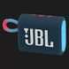 Портативная акустика JBL Go 3 (Blue and Pink) 937b8502-ac93-4c1f-abb6-5bcefe3623f8 фото 2