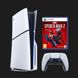 Ігрова приставка Sony PlayStation 5 Slim (BluRay) + Spider-Man 2 ad3ad61b-0785-4f12-882e-fb2fdaf8d107 фото 1