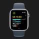 Apple Watch SE 2 40mm Silver Aluminum Case with Storm Blue Sport Band (M/L) (MRE23) 2023 01991127-88f1-4e61-9c0b-7dac7aa7f7bb фото 7