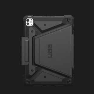 Чохол UAG Metropolis SE Series для iPad Pro 11 (2024) (Black) 461acbf5-8433-450b-bed2-c85ac6b515c0 фото