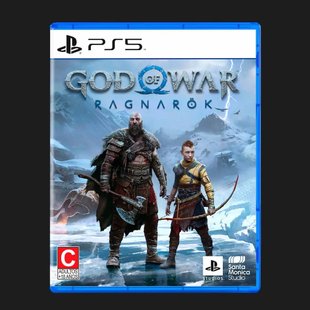 Игра God of War Ragnarok для PS5 abb5b1eb-e0dd-4011-9714-324a9c780212 фото