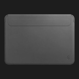 Чохол-папка WIWU Skin Pro II для MacBook 16'' (2021/2023) (Grey) 8399072c-0be2-4456-a3cd-e5ca87e50dc8 фото