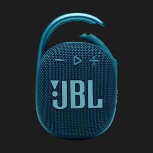 Портативна акустика JBL Clip 4 (Blue) eba3b736-03bf-490f-9459-fc98672e9727 фото