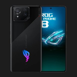 Asus ROG Phone 8 16/256GB (Phantom Black) (CN) fc716fe0-07c2-484e-8b49-d9e878395992 фото