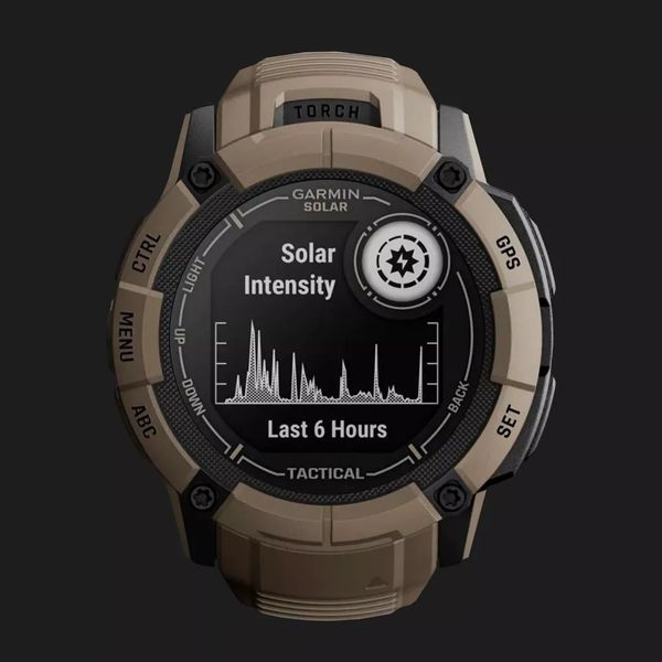 Garmin Instinct 2X Solar Tactical Edition Coyote Tan 59cea3a1-2623-4fed-9169-1ead0717ba0b фото