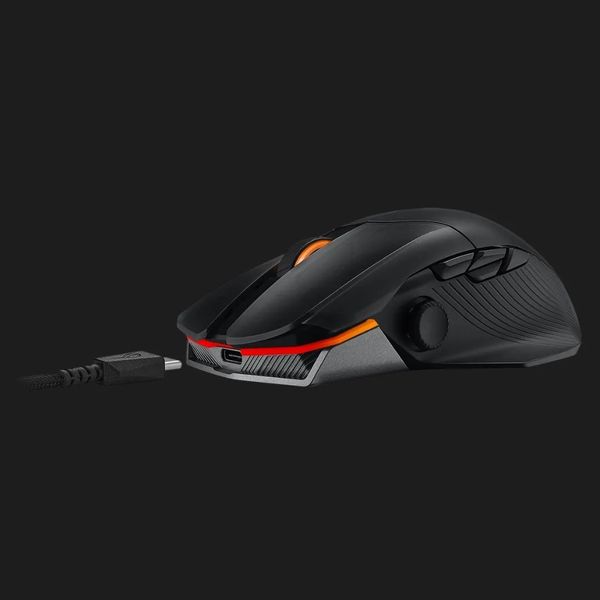 Миша ігрова ASUS ROG Chakram X Origin (Black) 8af178a4-ae98-4370-adb4-baf2cb302656 фото