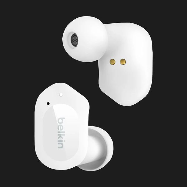 Наушники Belkin Soundform Play True Wireless (White) 66fb4ea2-6e67-4c0f-86f7-15d35a9632cf фото