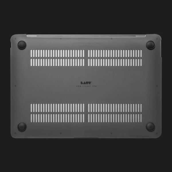 Накладка Laut для MacBook Pro 13 Retina (2012/2015) (Black) cc5b578d-adcf-47b1-bcac-46ff04c3a62f фото