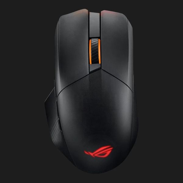 Мышь игровая ASUS ROG Chakram X Origin (Black) 8af178a4-ae98-4370-adb4-baf2cb302656 фото