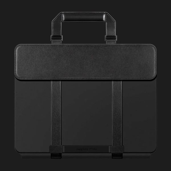 Чехол-сумка Pitaka FlipBook Case для iPad Pro 12.9 (2022-2018) (Black) 0bfe7dc3-eec7-43e8-ba09-f9ab724d7f1f фото