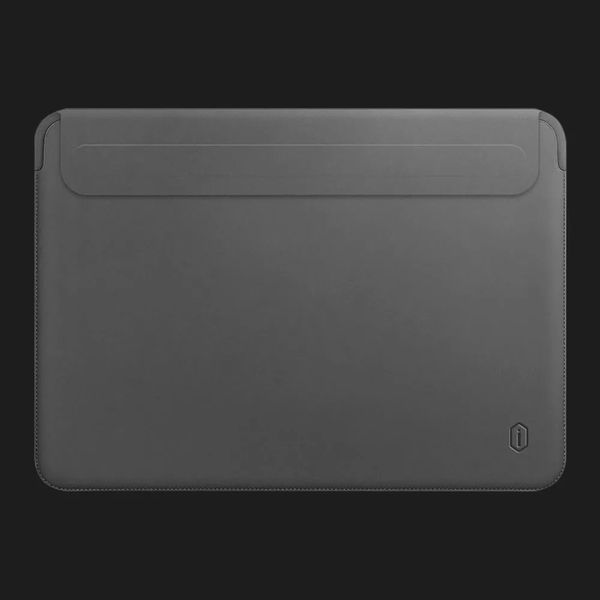 Чохол-папка WIWU Skin Pro II для MacBook 16'' (2021/2023) (Grey) 8399072c-0be2-4456-a3cd-e5ca87e50dc8 фото