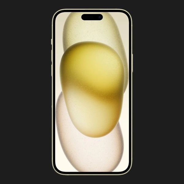 Apple iPhone 15 256GB (Yellow) ea79d137-6c29-4542-ba42-d39038449ae5 фото