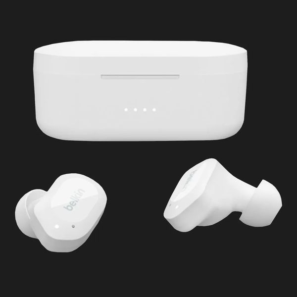 Наушники Belkin Soundform Play True Wireless (White) 66fb4ea2-6e67-4c0f-86f7-15d35a9632cf фото