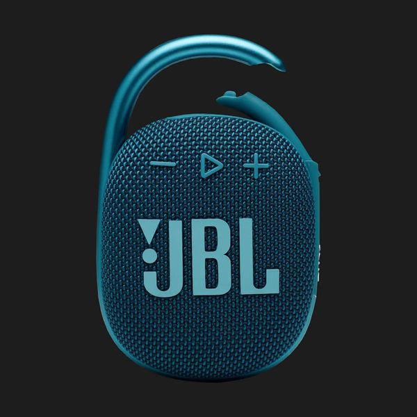 Портативная акустика JBL Clip 4 (Blue) eba3b736-03bf-490f-9459-fc98672e9727 фото